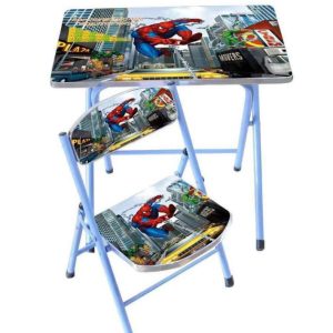 Kiddies learning table