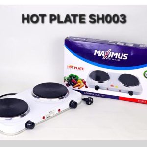 2 face Maximus hotplate