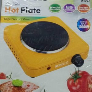 single Kinelco hotplate