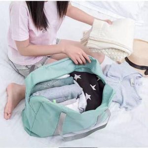 Light weight travelling bag