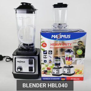 3litres maximus Heavy duty Blender