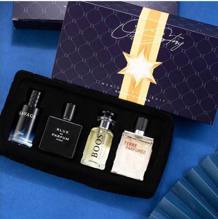 4in1 BOSS SAVAGE perfume